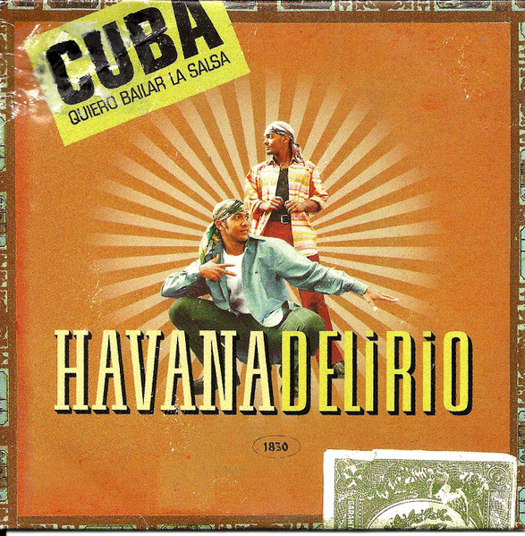 Cuba (Quiero Bailar La Salsa)