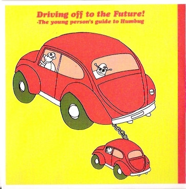 Driving Off To The Future - The Young Person's Guide To Humbug