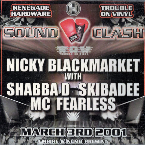 Soundclash (Live)