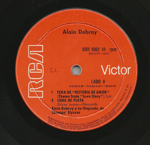 Tema de "Historia De Amor"