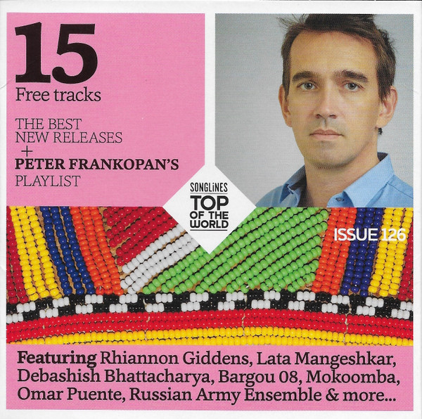 Songlines: Top Of The World 126