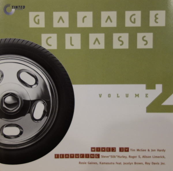 Garage Class Volume 2