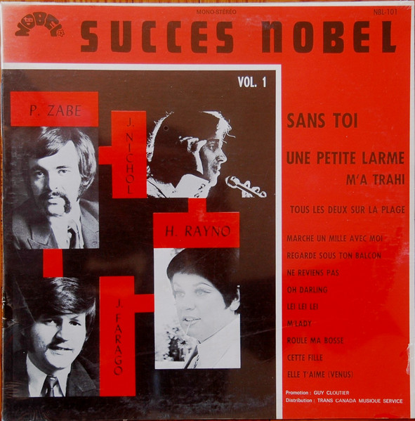 Succès Nobel, Vol.1