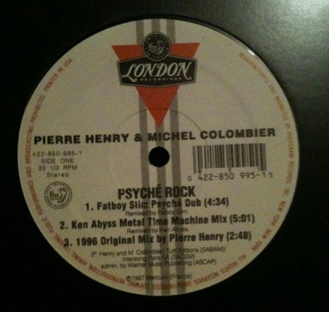 Psyché Rock