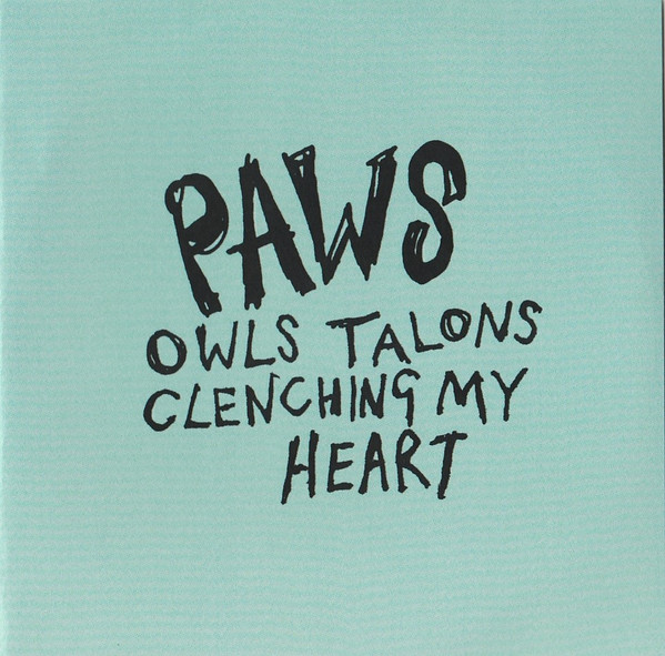 Owls Talons Clenching My Heart