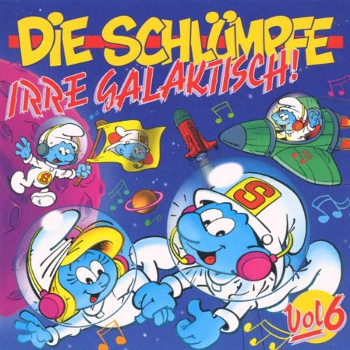 Irre Galaktisch! Vol. 6