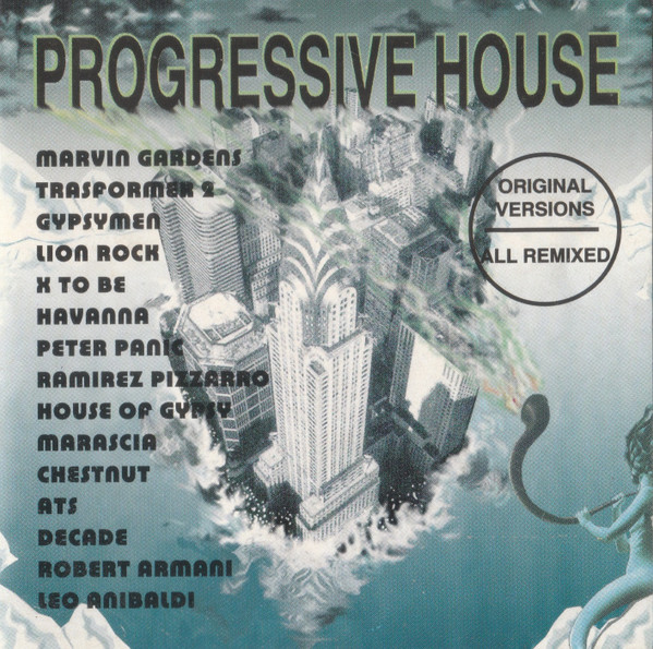 Progressive House