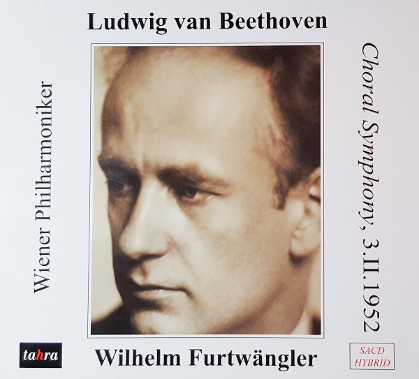 Symphony No.9, Op.125, En Ré Mineur 'Choral' - 3.II.1952