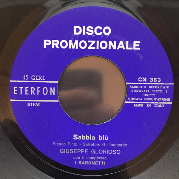 Sabbia Blù