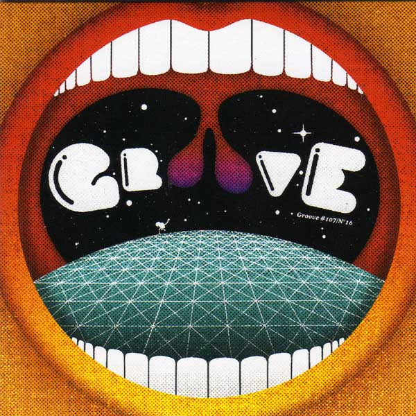 Groove #107/N°16