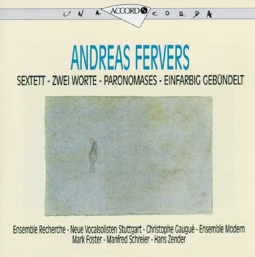 Sextett - Zwei Worte - Paronomases - Einfarbig Gebündelt