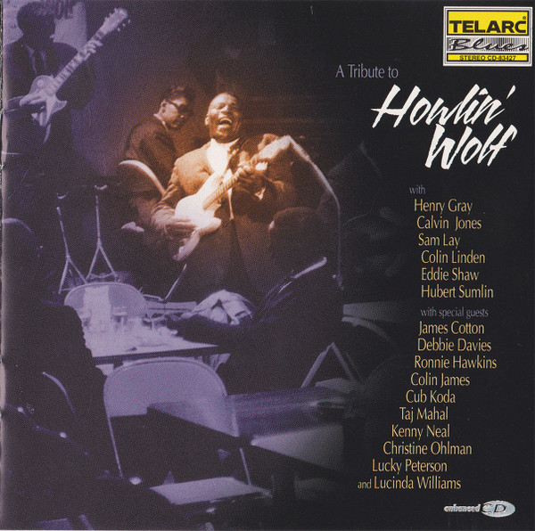 A Tribute To Howlin' Wolf