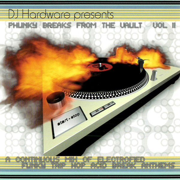 Phunky Breaks From The Vault Vol. II