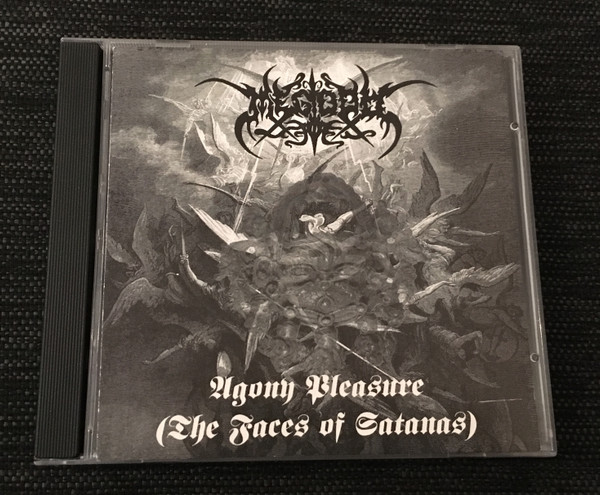 Agony Pleasure (The Faces Of Satanas)