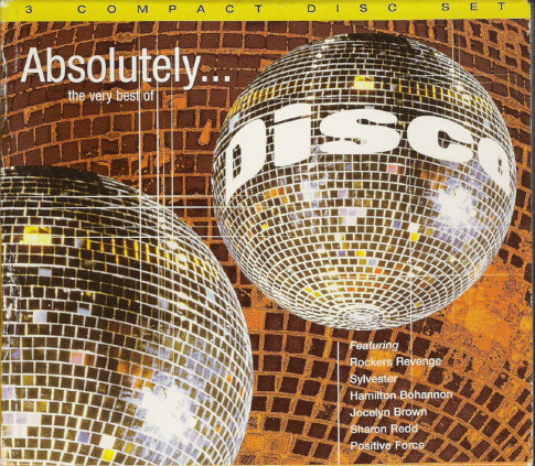 Absolutely... The Very Best Of Disco