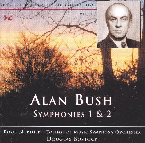 Symphonies 1 & 2