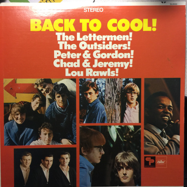 Back To Cool