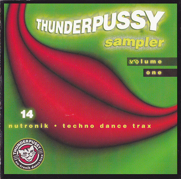 Thunderpussy Sampler Volume One