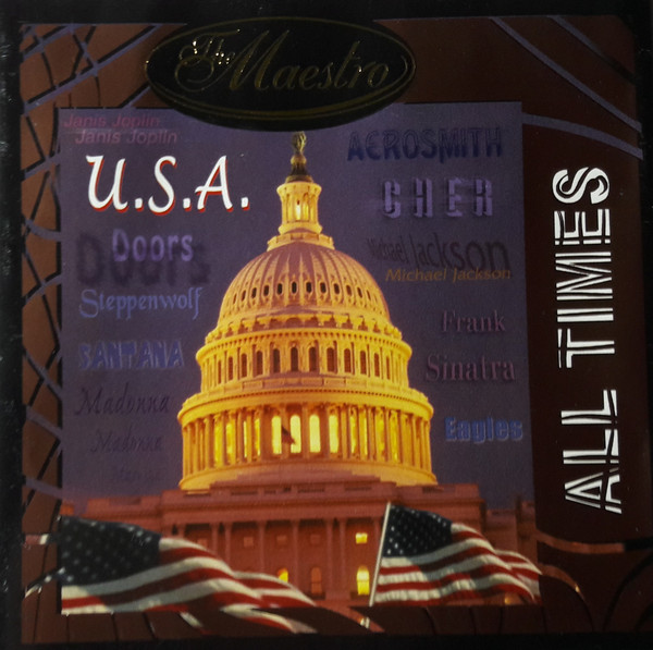All Times - U.S.A.