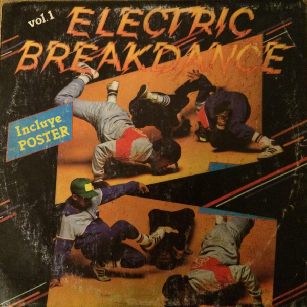 Electric Breakdance Vol. 1