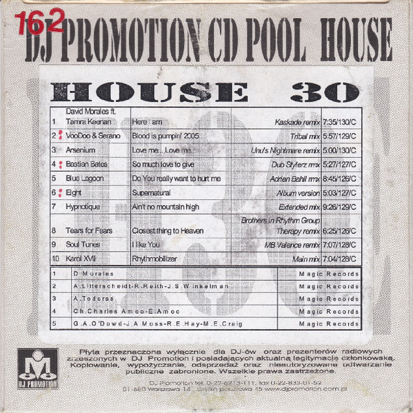 CD Pool House 30
