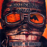 No Retreat... No Surrender