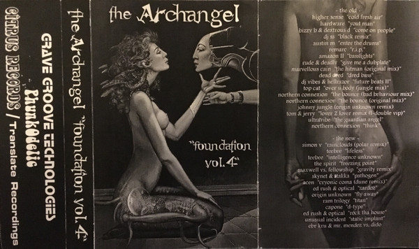 Foundation Vol. 4