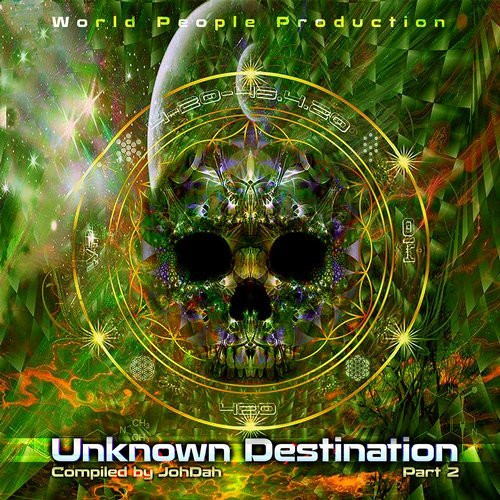 Unknown Destination - Part 2