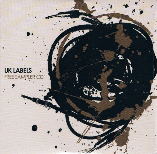 UK Labels Free Sampler CD