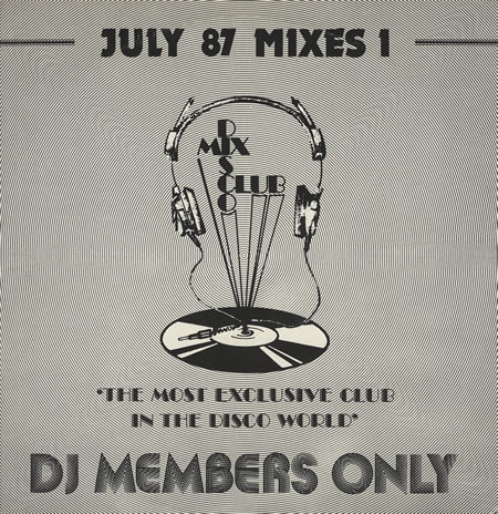 July 87 - Mixes 1