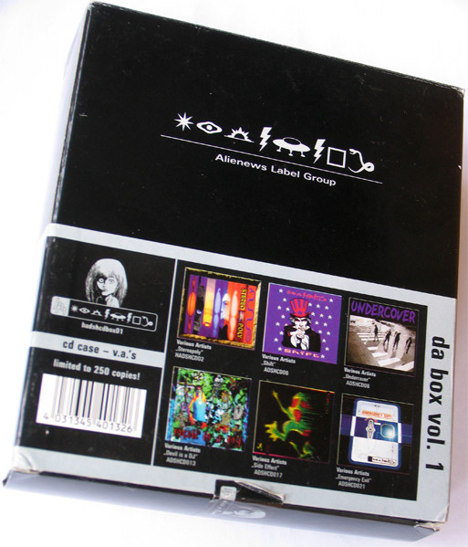 Da Box Vol. 1
