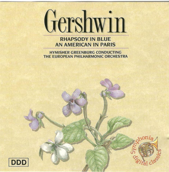 Rhapsody In Blue - An American In Paris