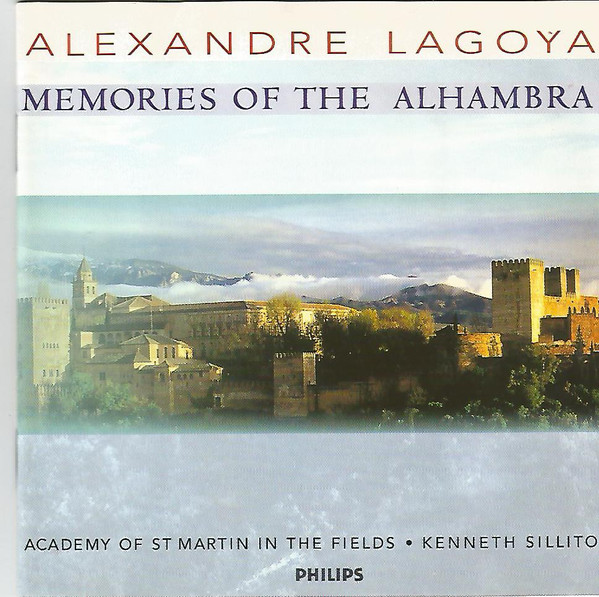 Memories Of The Alhambra