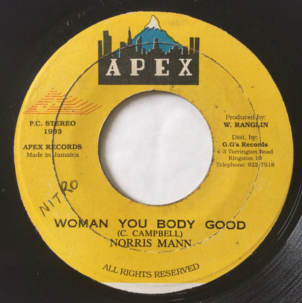 Woman You Body Good