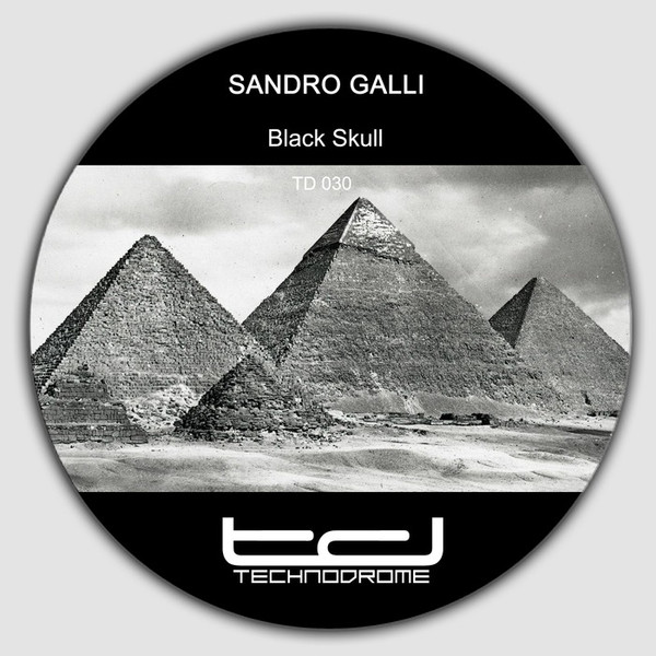 Black Skull