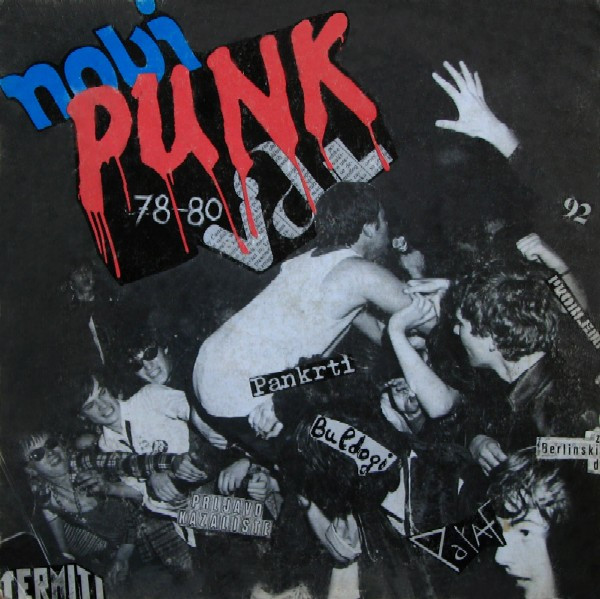 Novi Punk Val 78-80