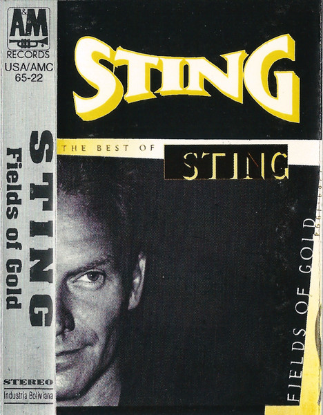 Fields Of Gold: The Best Of Sting 
