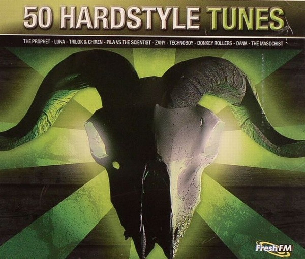 50 Hardstyle Tunes