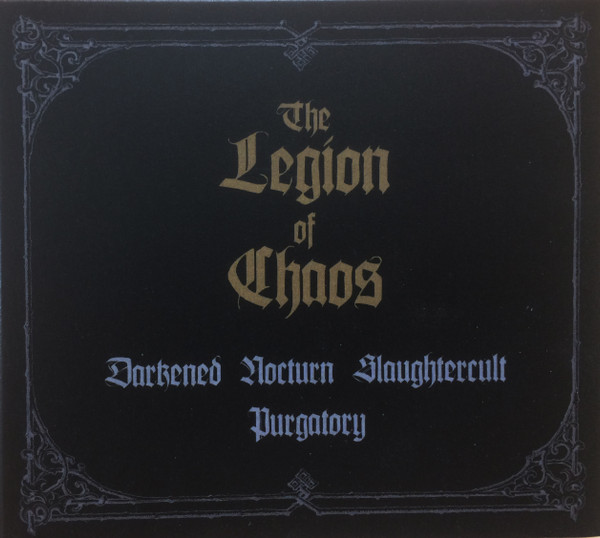 The Legion Of Chaos