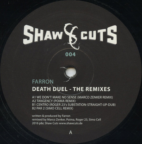 Death Duel - The Remixes