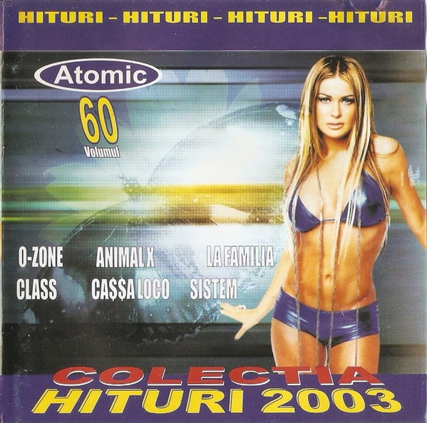 Colectia Hituri 2003 Volumul 60
