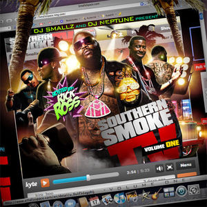 Southern Smoke TV Volume 1