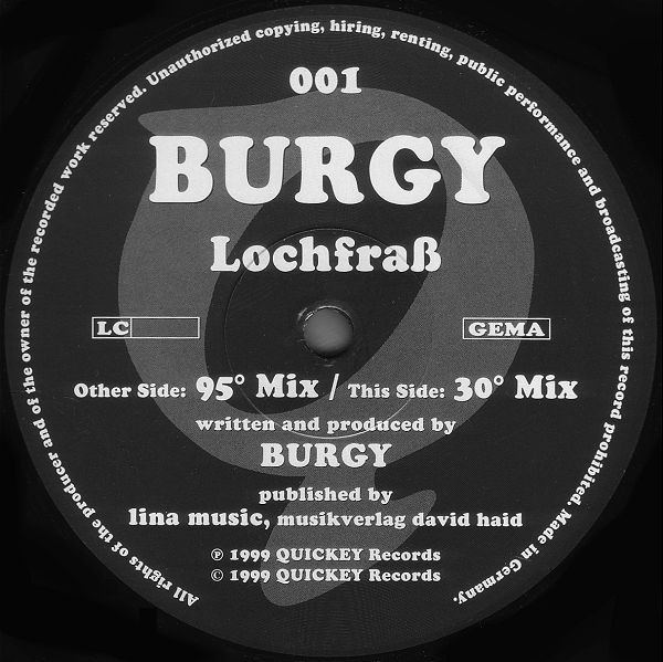 Lochfraß