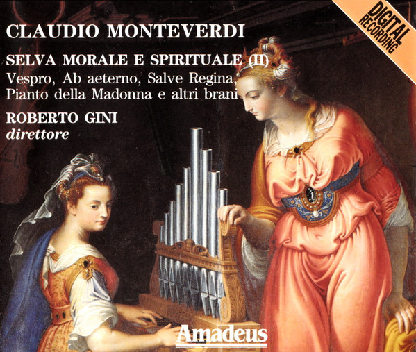 Selva Morale E Spirituale (II)