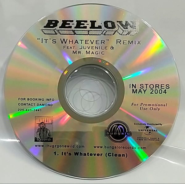 It's Whatever (Remix)