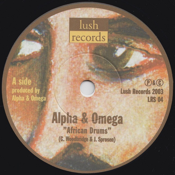 African Drums / Time Dub