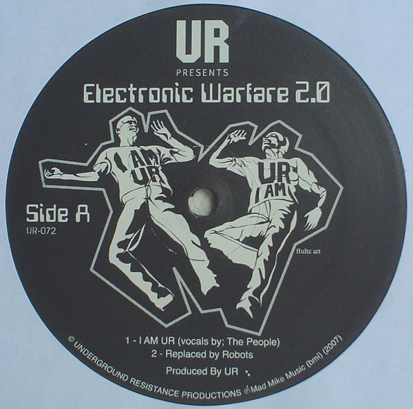 Electronic Warfare 2.0