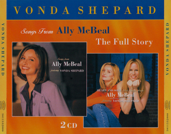 Ally McBeal - The Full Story