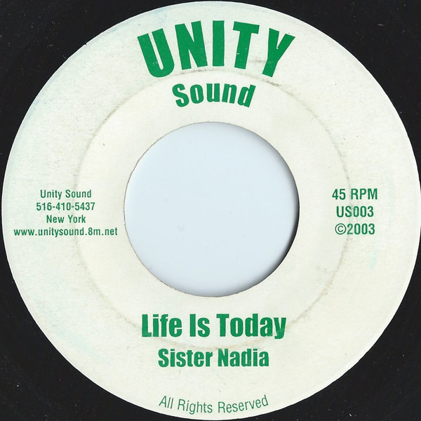 Life Is Today
