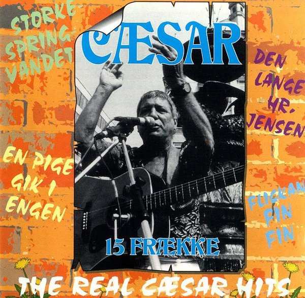 15 Frække (The Real Cæsar Hits)